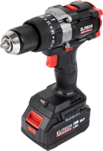 Дрель-шуруповерт аккумуляторная ELITECH CD 20BL2 (E2201.042.02) HD 205728