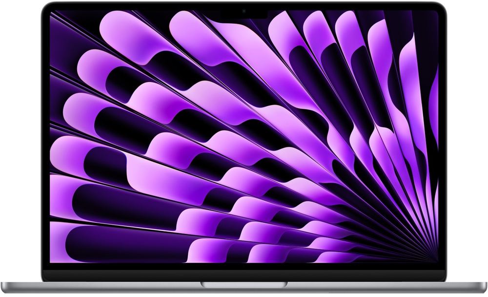 MacBook Air 13 MRXP3 (M3 8CPU/8/512ssd/10GPU) Серый Космос