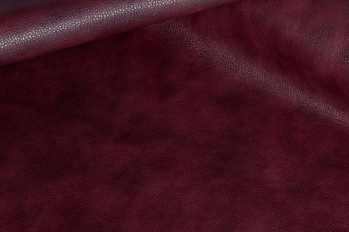 STELLA CLEAN BORDO рулонная кожа