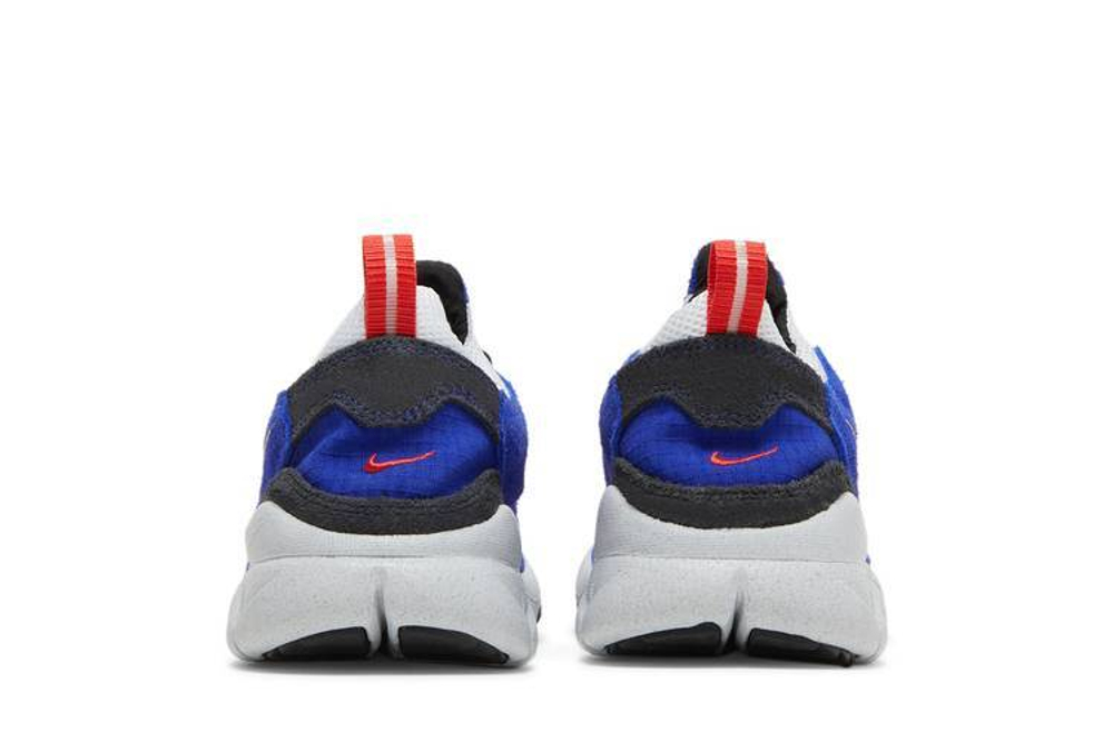 Кроссовки Nike Free Rn Trail "Concord Habanero Red"
