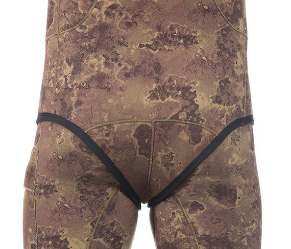 Гидрокостюм Marlin Pride Оливковый 7 мм