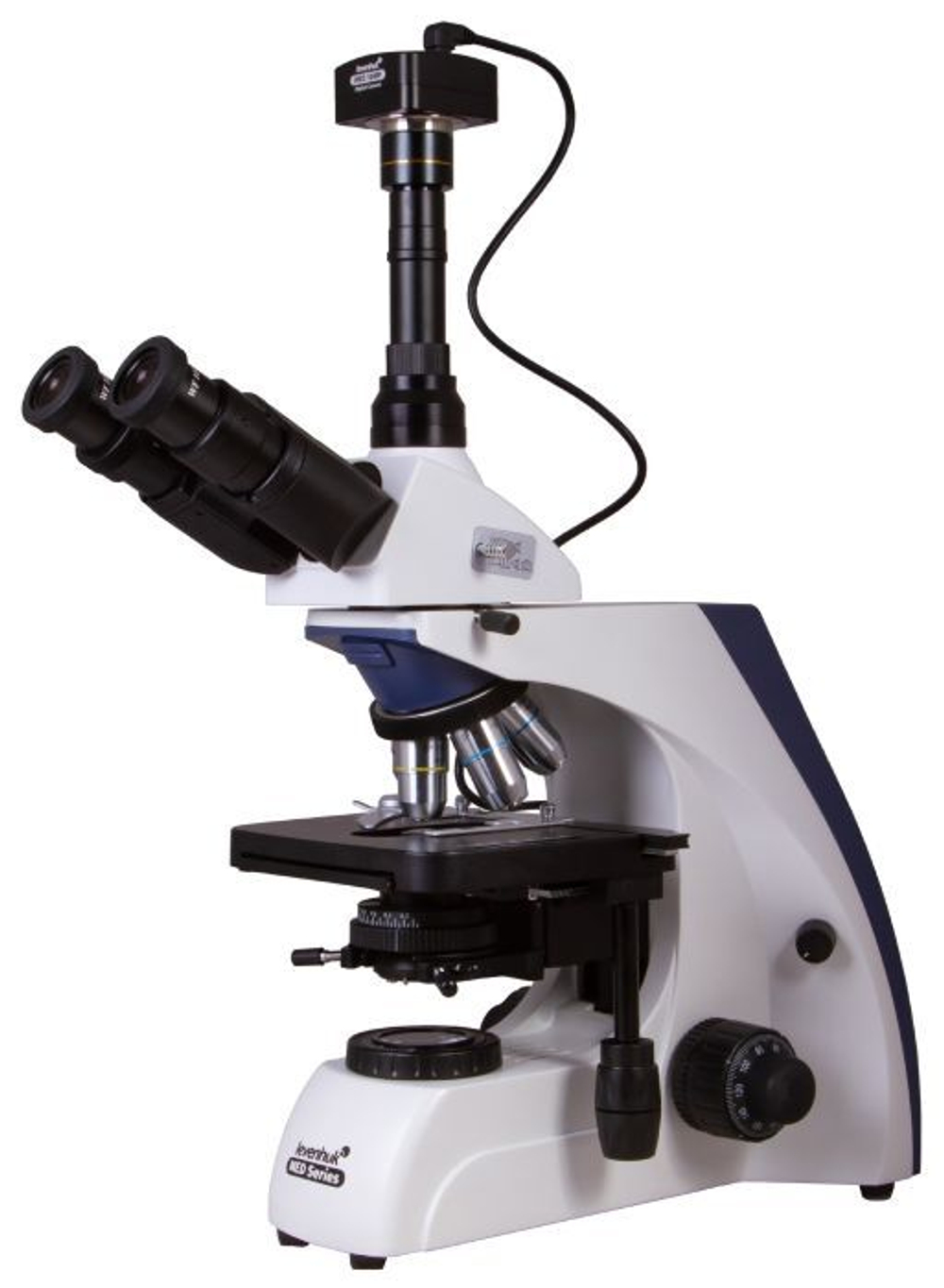 Микроскоп  Levenhuk MED D30T