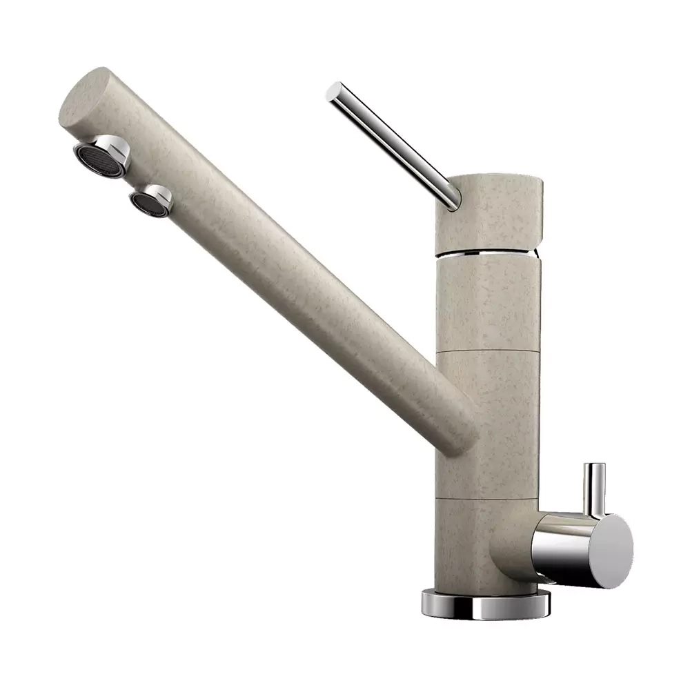 Кухонный смеситель Omoikiri Tonami-GR