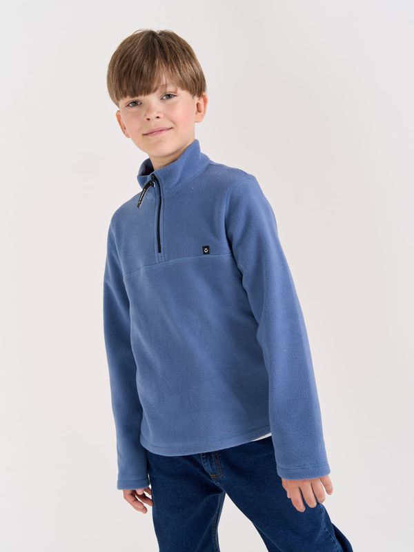 Олимпийка флисовая 