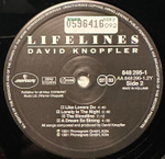 David Knopfler - Lifelines (Голландия 1991г.)