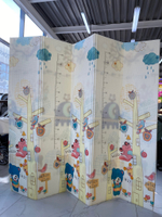 02571/Детский складной коврик М007