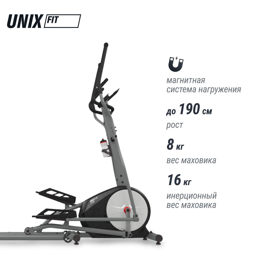 Эллиптический тренажер UNIX Fit SL-430