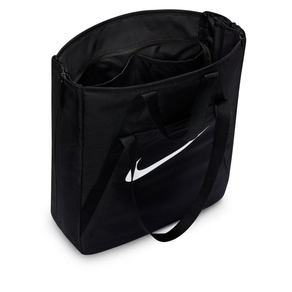 Спортивная сумка Nike Gym Tote - black/black/white