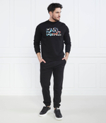 Худи Karl Lagerfeld - черный(705400 531900)