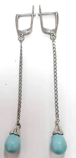 Ювелирные серьги Эстерелла