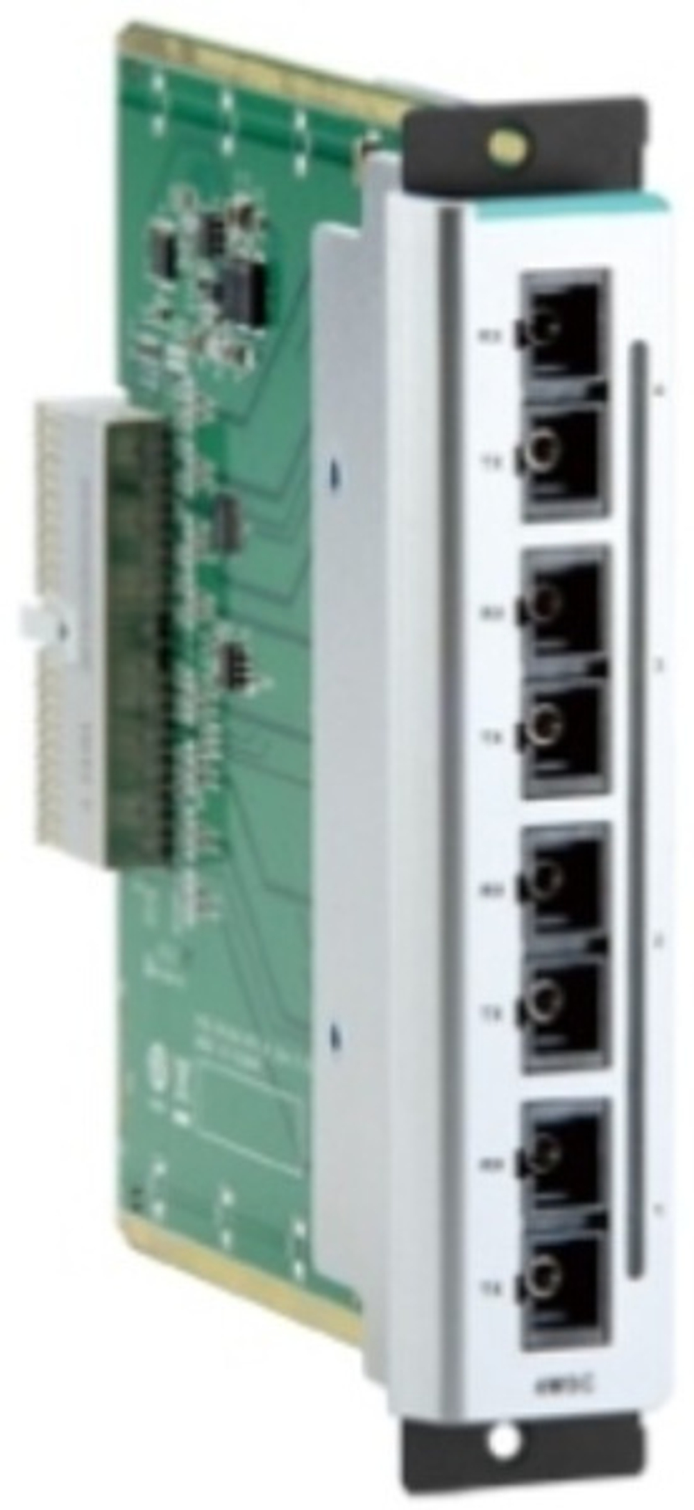 Модуль интерфейсный MOXA CM-600-4SSC