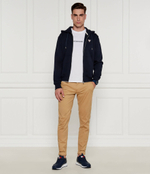 Худи Guess Jeans - темно-синий(M4YQ28 K9V31)