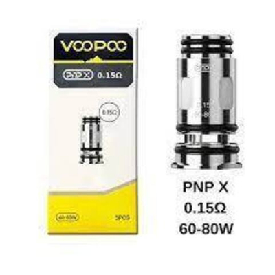 Испарители Voopoo PnP X (в упак. 5 шт)