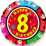 Шар Круг Цифра