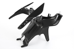 Fullsix Карбоновый держатель фары Ducati Panigale V4 MD-V418-S90