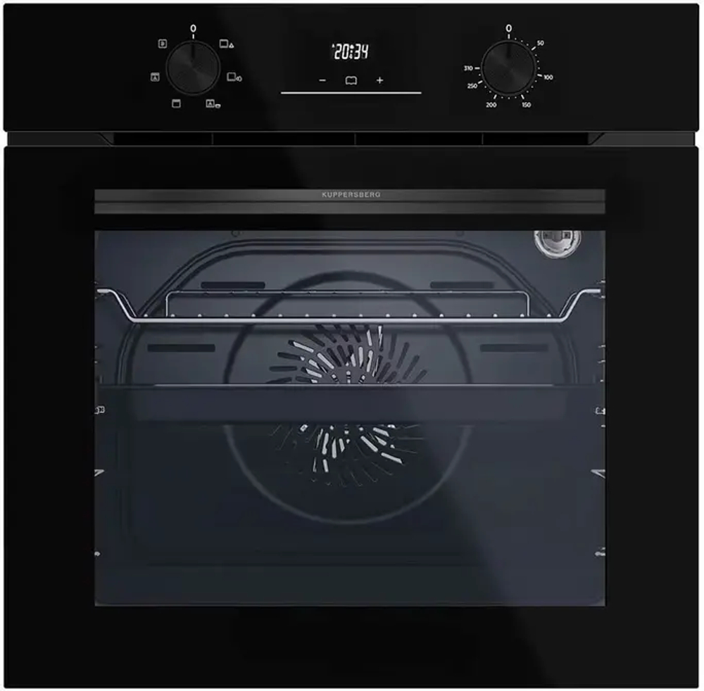 Духовой шкаф Kuppersberg HO 606 P Black line