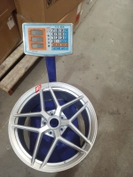 КОВАНЫЕ ДИСКИ ДЛЯ PORSCHE 911 TARGA 45 2016 ПОРШ