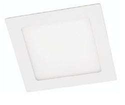 Светильник светодиодный MATIS (встраиваемый), 3W, 3000K, IP54, 200lm, 120град, AC220-240V, 50/60 Hz, белый корпус GTV LD-MAW03W-CB