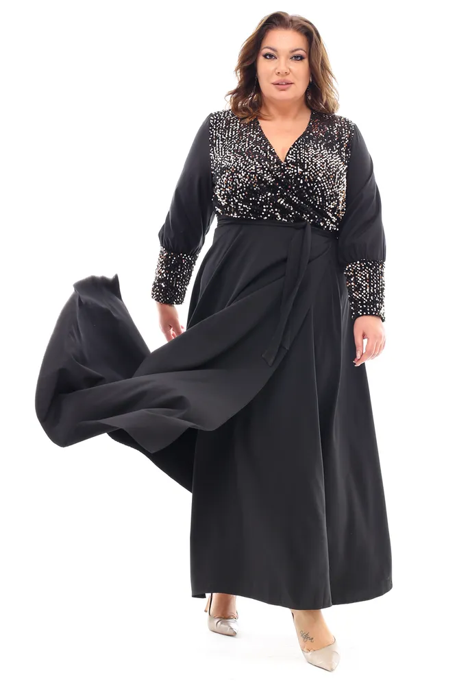 Платье 4443 Fabrika