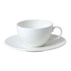 Wedgwood Чашка Gio с блюдцем 100 мл для эспрессо