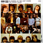 The Moody Blues / In Search Of The Lost Chord (LP)
