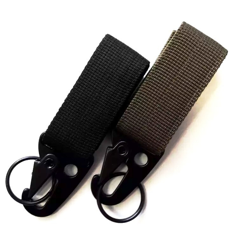 Крепление на пояс проводника для профессионального тактического поводка спецназа (К9) США цвет (sand color) хаки