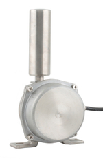 Датчик контроля схода ленты INNOLEVEL в корпусе из нерж. стали, взрывозащ. ТР ТС 012/2011, -40...+60С, 250 VAC, 10 A, IP67, 2 релейных выхода, материал контактного ролика - нерж. сталь