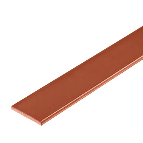 Шина медная 3х20, L-1000 мм