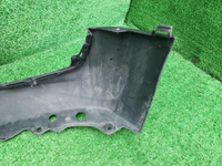 Юбка переднего бампера Honda CR-V 5 (2016-2023)