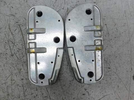 платформы водительские с креплениями Yamaha Drag Star 400 Classic VH01J