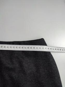 Юбка Uniqlo с шерстью 44 размер