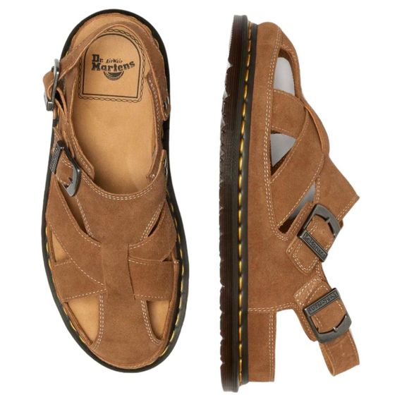 Dr. Martens Archive Fisherman 'Brown'