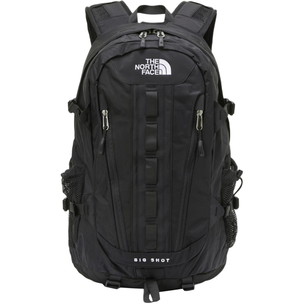 THE NORTH FACE 34L Backpack Outdoor Bag Polyester Black Unisex