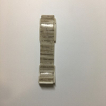 Соединитель к плинтусу "LIDER-62" 331 Дуб полярный