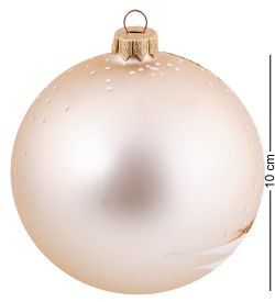 НФШ-1673 Ел.украшение Шар «Дети под зонтом» 100 мм