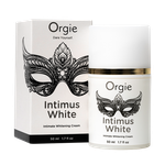 Осветляющий крем Orgie Intimus White для интимных зон, 50 мл