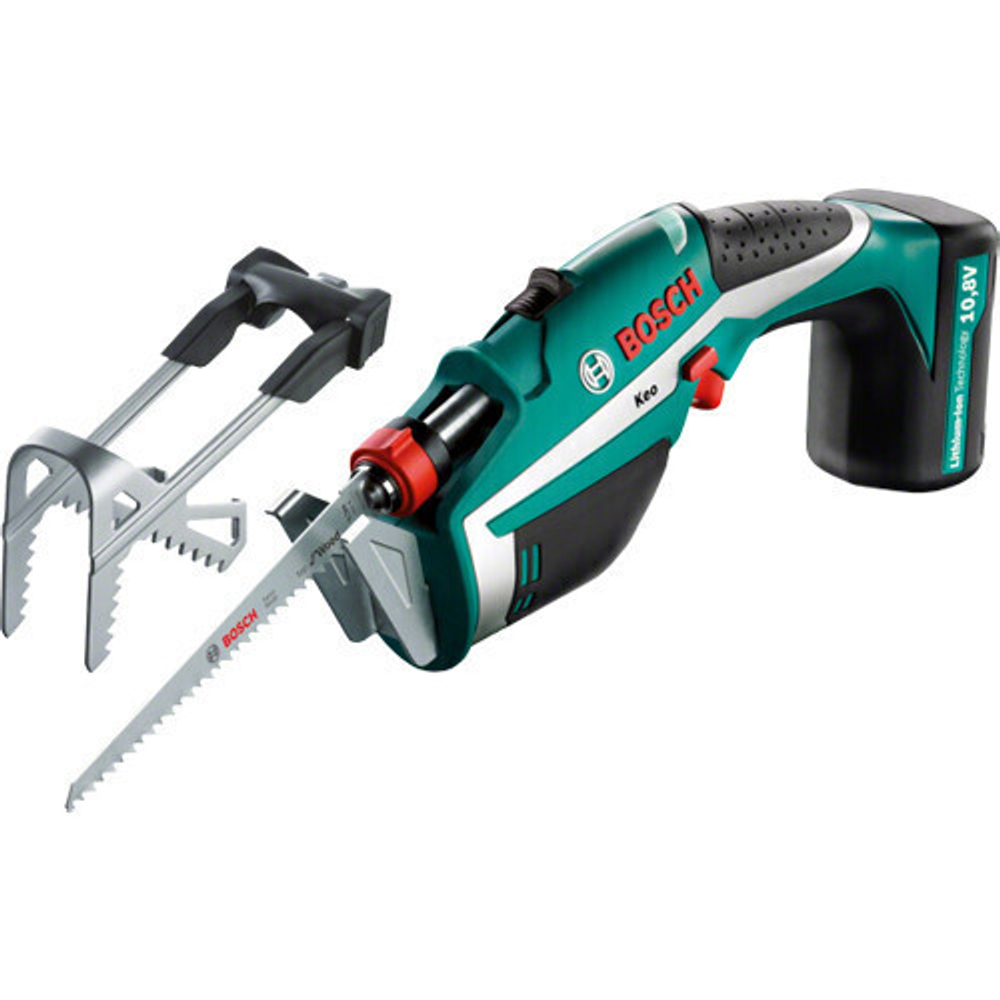 Пила сабельная Bosch Keo