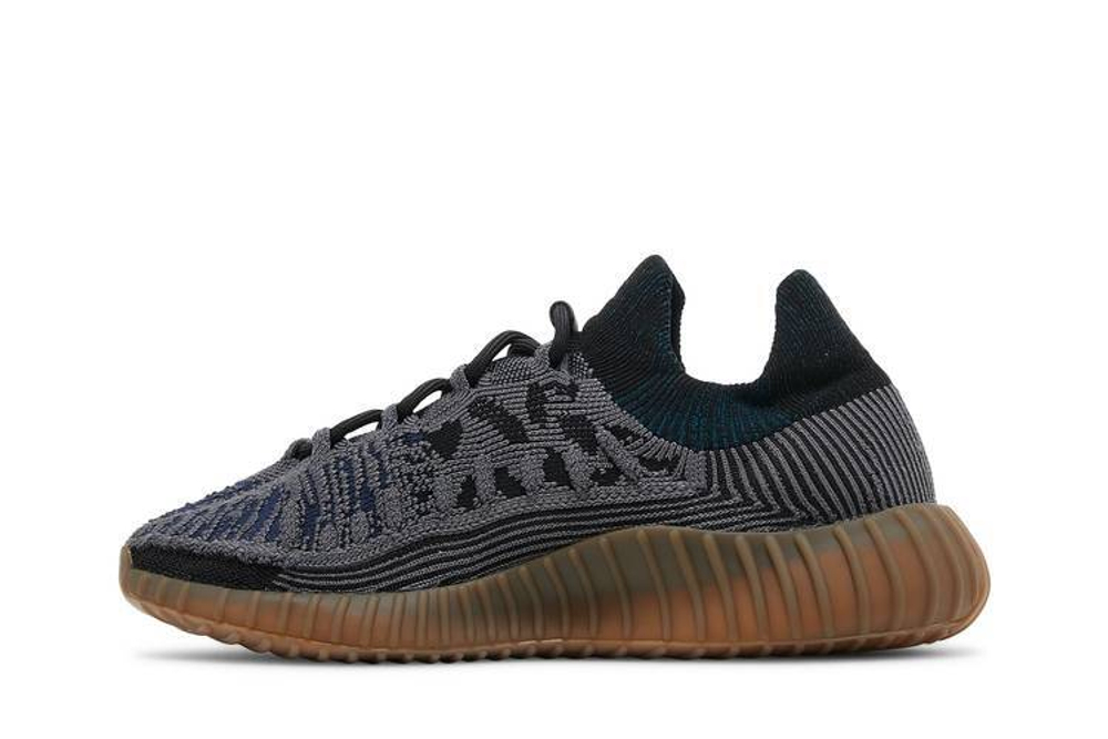 Кроссовки Adidas Originals Yeezy Boost 350 V2 Cmpct "Slate Blue"