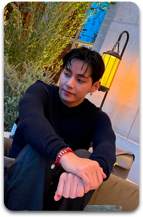 Карта / BTS #1222