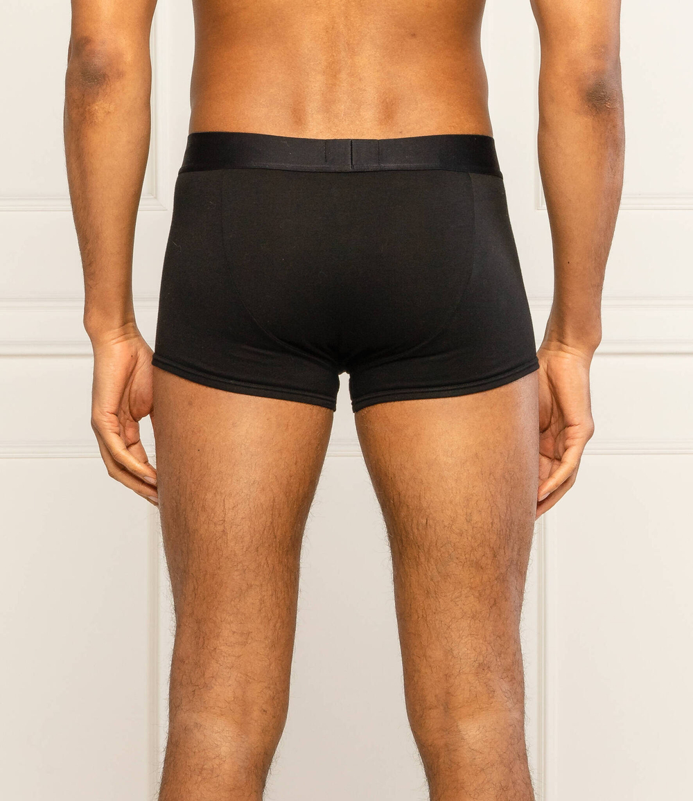 трусики-боксеры Emporio Armani - черный(111389 CC729)