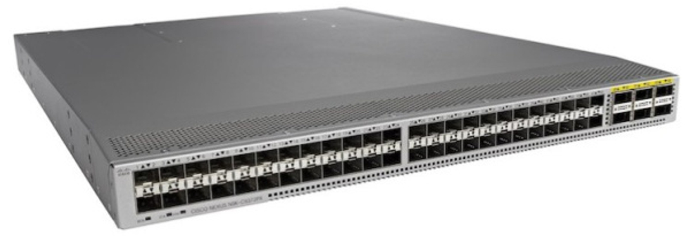 Коммутатор Cisco N9K-C9372PX-E