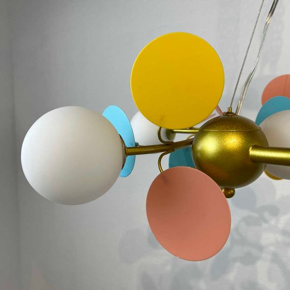 Подвесная люстра Imperium Loft Matisse 167236-26