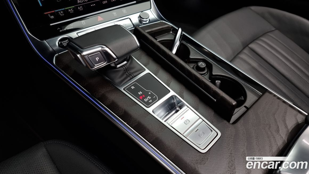 Audi A6 (C8) 45 TFSI Quattro Premium (01.2021)