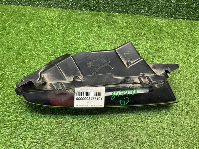 ПТФ правая BMW 5er G30 (2017-2020)