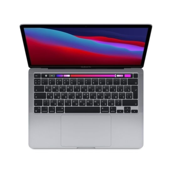 MacBook Pro 13 2022 M2 8/512Gb Серый Космос Space Gray