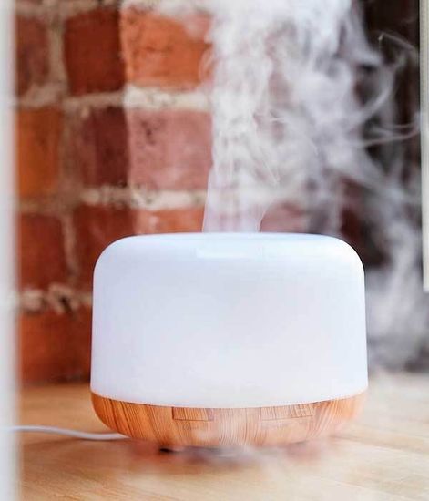 Ультразвуковой аромадиффузор Tiny Milk Oak, Sens