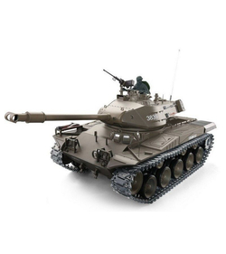 Радиоуправляемый танк Heng Long M41 "Walking Bulldog" Professional V7.0 2.4G 1/16 RTR