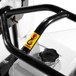 Виброплита бензиновая Зубр ЗВПБ-20 АХ - [117 кг / 20 кН / Honda GX160] серия PROF