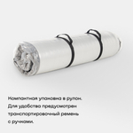 Матрас BuyBest, 22 см, средняя жесткость, независимые пружины