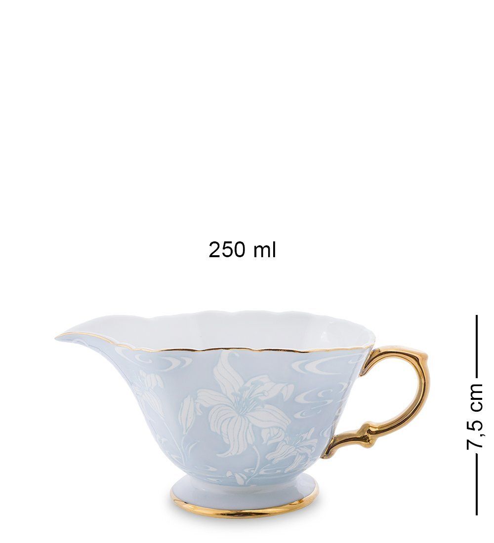 Pavone AS-42 Чайный сервиз на 6 перс. «Фиоре Дорато»